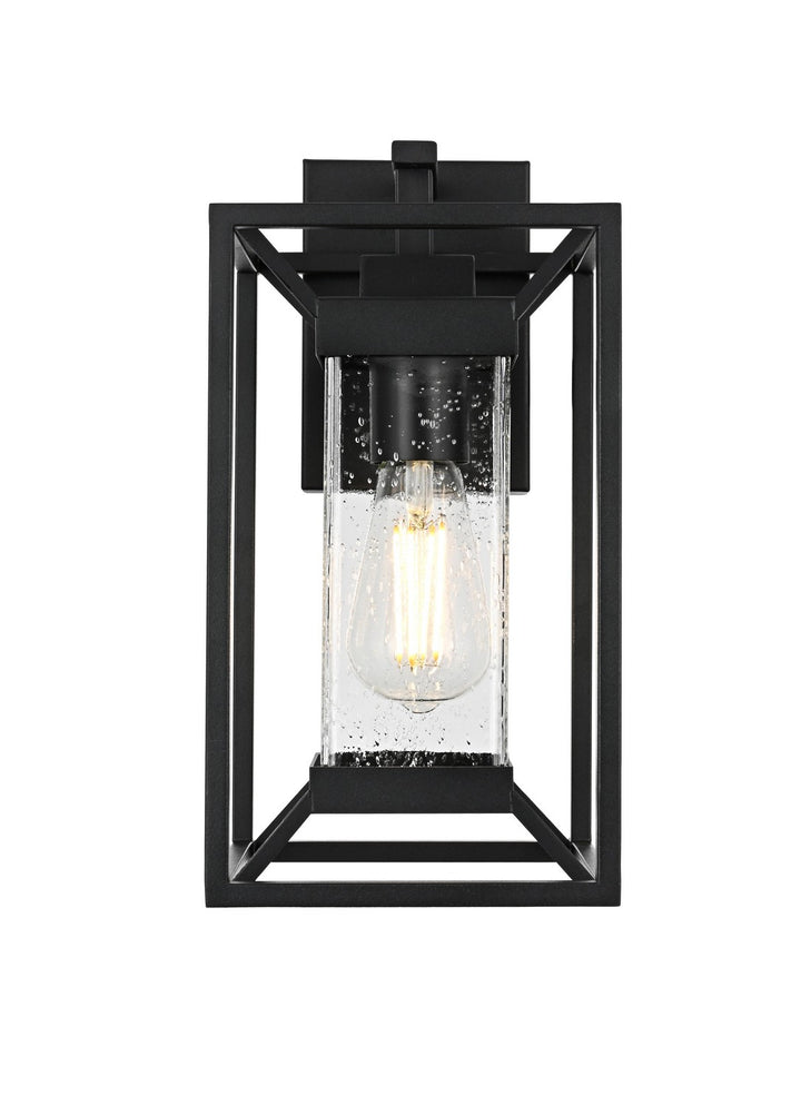 Elegant LightingWillingtonOne Light Outdoor Wall Sconce