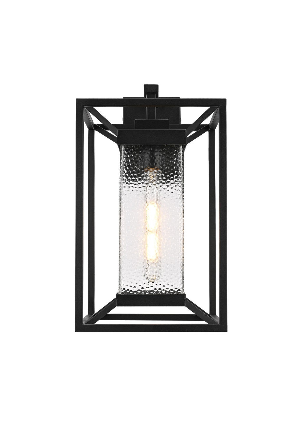 Elegant LightingWillingtonOne Light Outdoor Wall Sconce