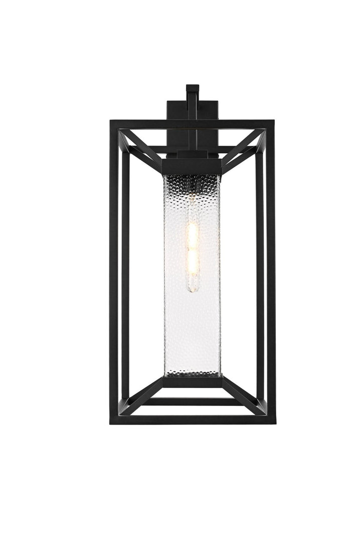 Elegant LightingWillingtonOne Light Outdoor Wall Sconce