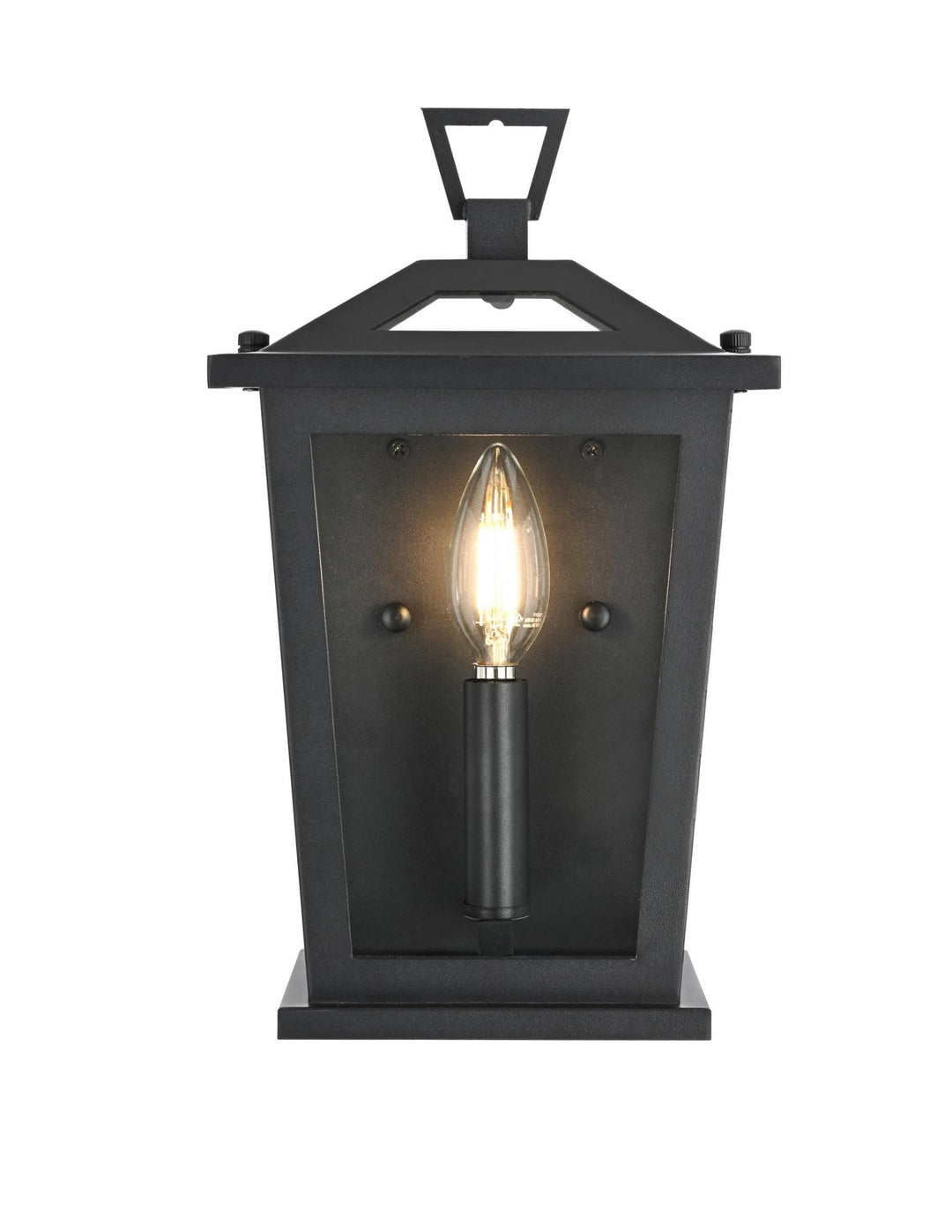 Elegant LightingRichmondOne Light Outdoor Wall Sconce
