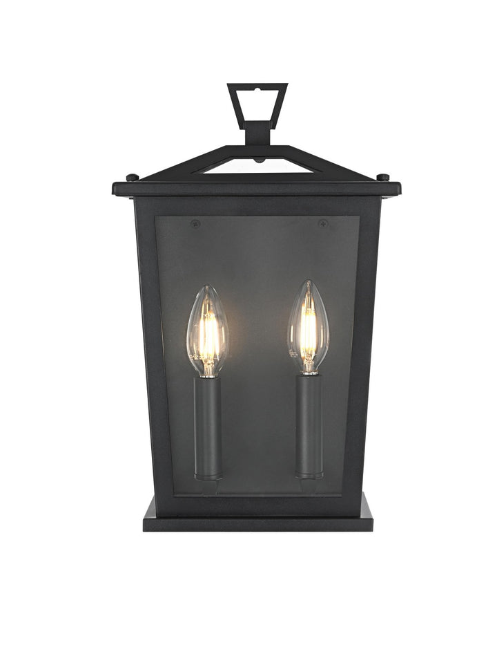 Elegant LightingRichmondTwo Light Outdoor Wall Sconce