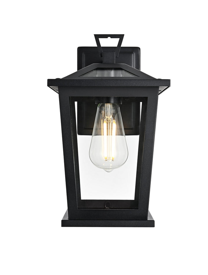 Elegant LightingCaymanOne Light Outdoor Wall Sconce