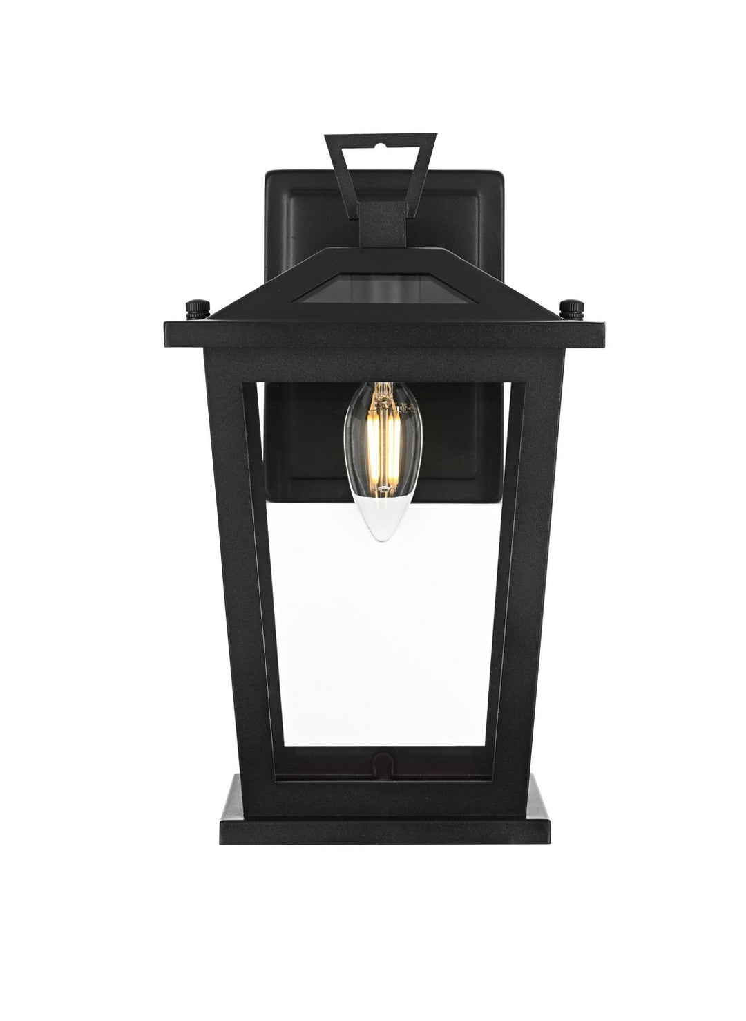 Elegant LightingBerksOne Light Outdoor Wall Sconce