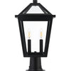 Elegant Lighting Frankford | Exterior Lights at 60W