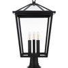 Elegant Lighting Oxford | Exterior Lights at 60W