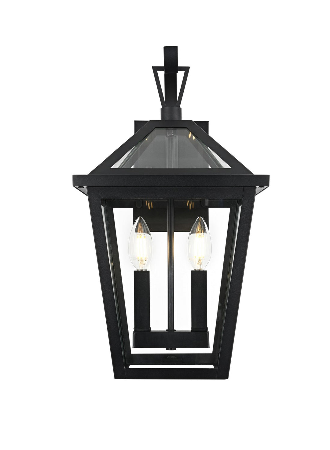 Elegant LightingFrankfordTwo Light Outdoor Wall Sconce