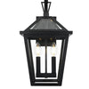 Elegant Lighting Frankford | Exterior Lights at 60W