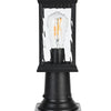 Elegant Lighting Mascher | Exterior Lights at 60W