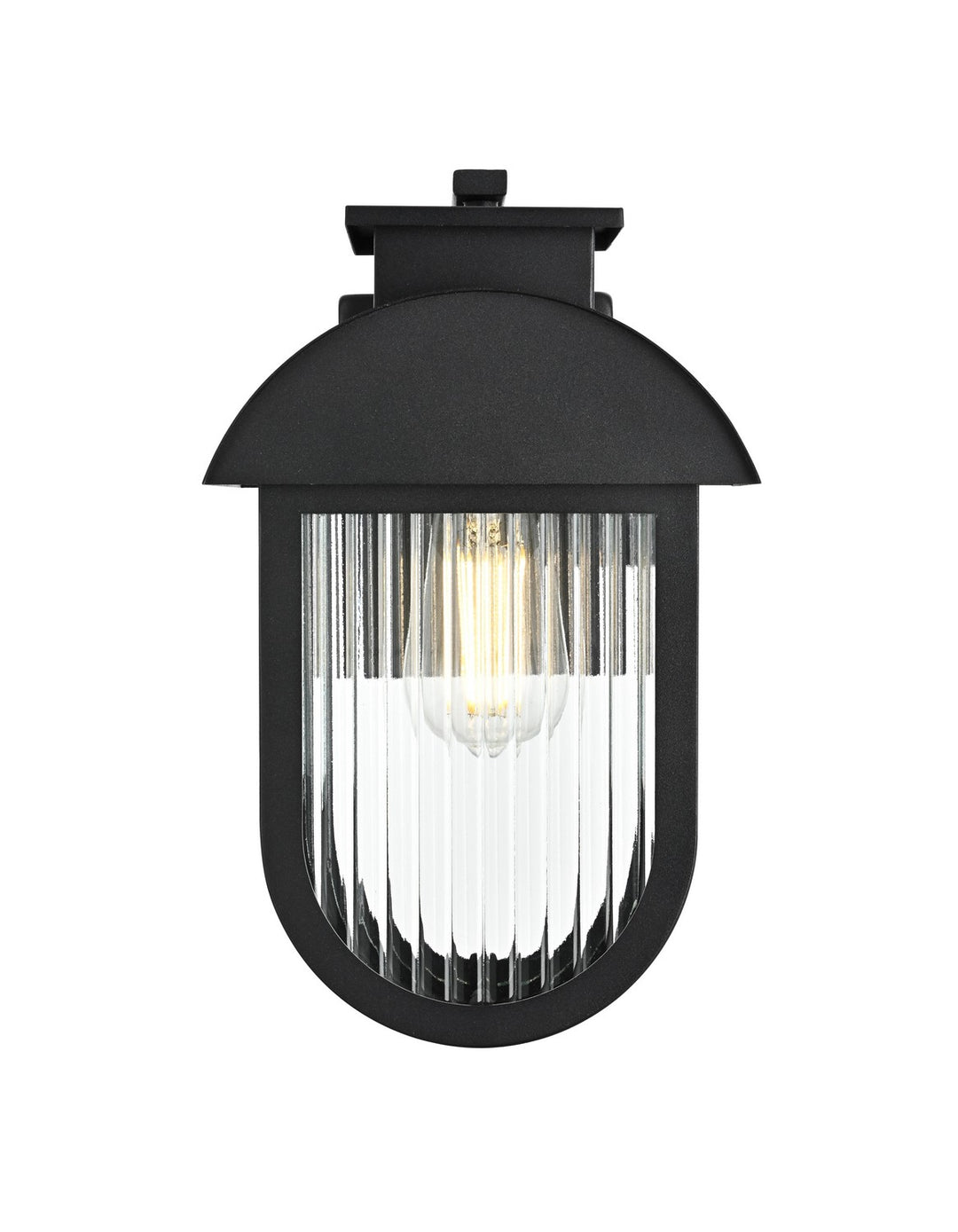 Elegant LightingAlbertOne Light Outdoor Wall Sconce