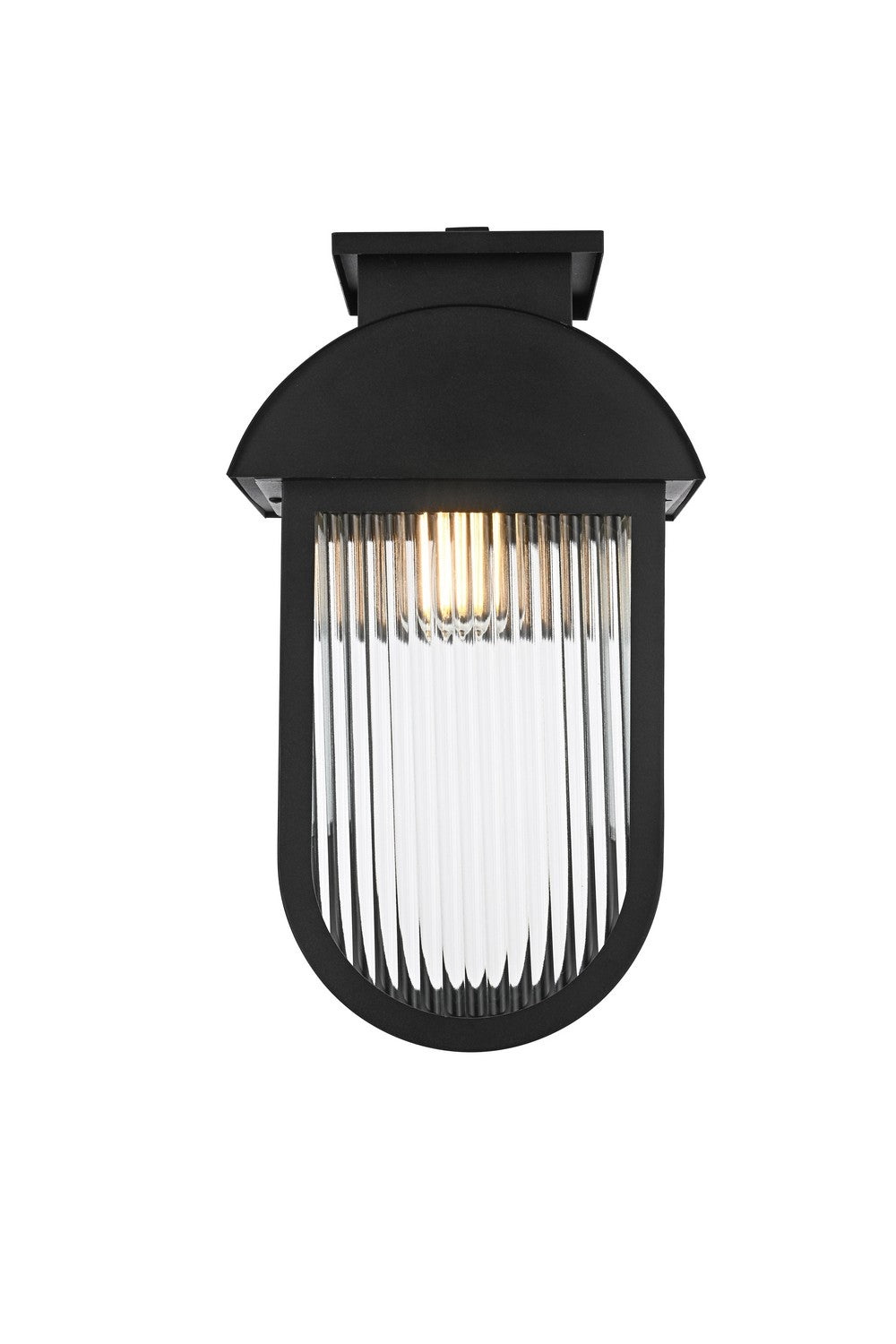 Elegant LightingAlbertOne Light Outdoor Wall Sconce