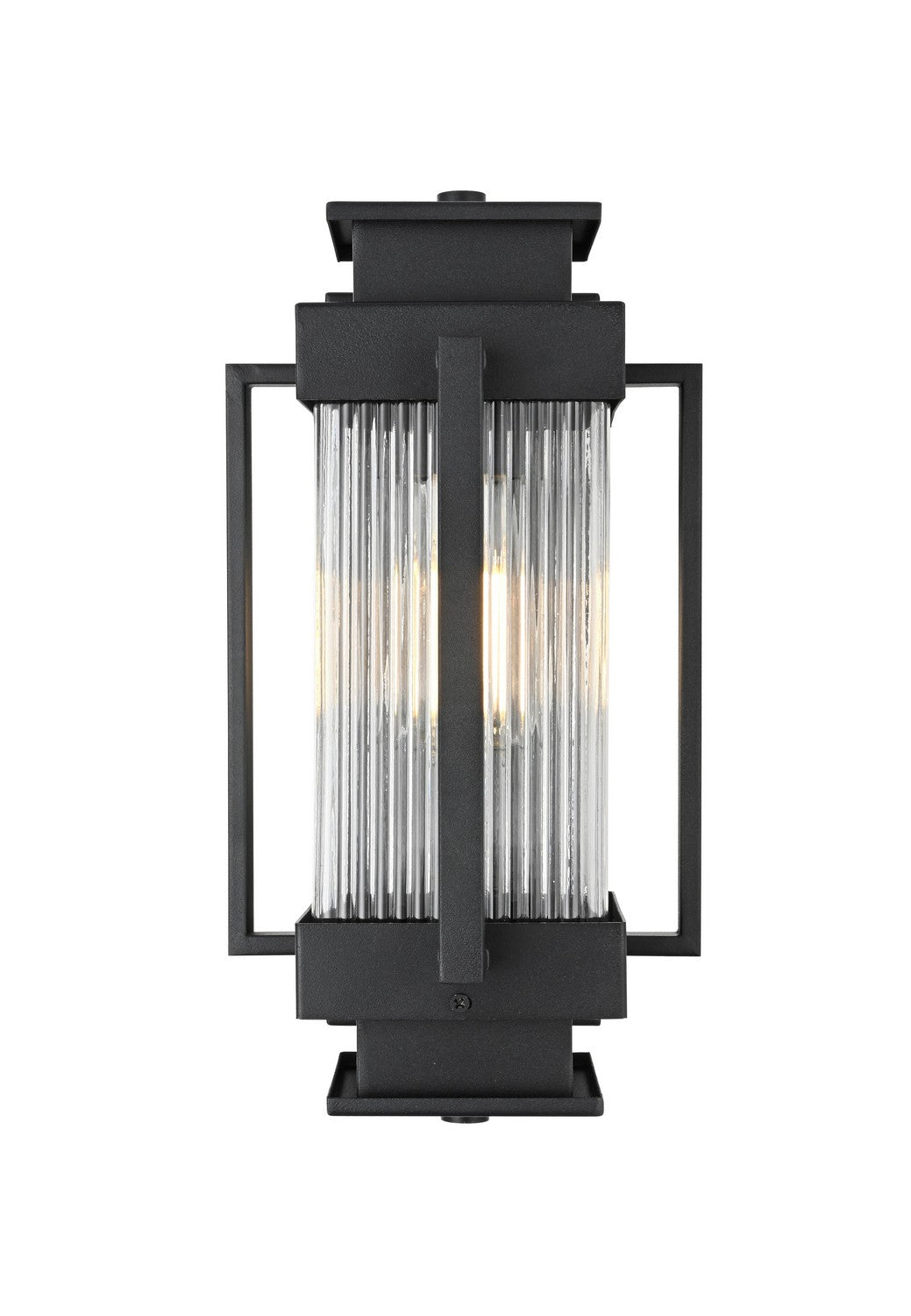 Elegant LightingHarlanOne Light Outdoor Wall Sconce