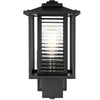 Elegant Lighting Bouvier | Exterior Lights at 60W