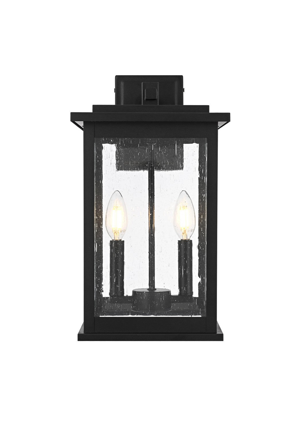 Elegant LightingRinggoldTwo Light Outdoor Wall Sconce