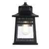 Elegant Lighting Bambrey | Exterior Lights at 60W