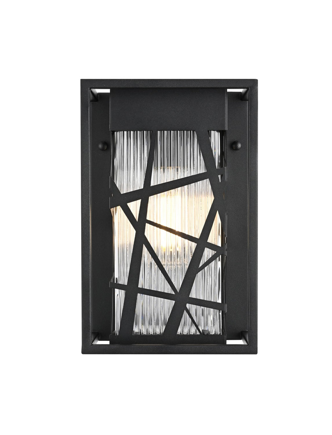 Elegant LightingEyreOne Light Outdoor Wall Sconce