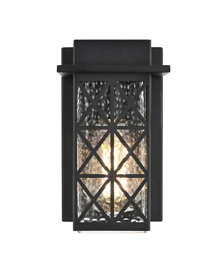 Elegant LightingWildeyOne Light Outdoor Wall Sconce
