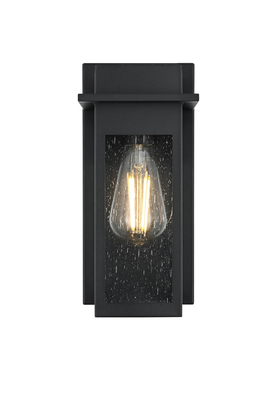 Elegant LightingDuntonOne Light Outdoor Wall Sconce