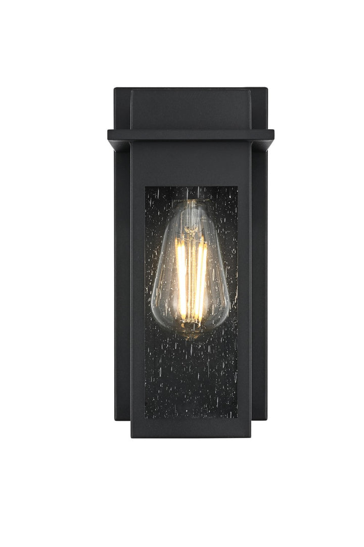 Elegant LightingDuntonOne Light Outdoor Wall Sconce