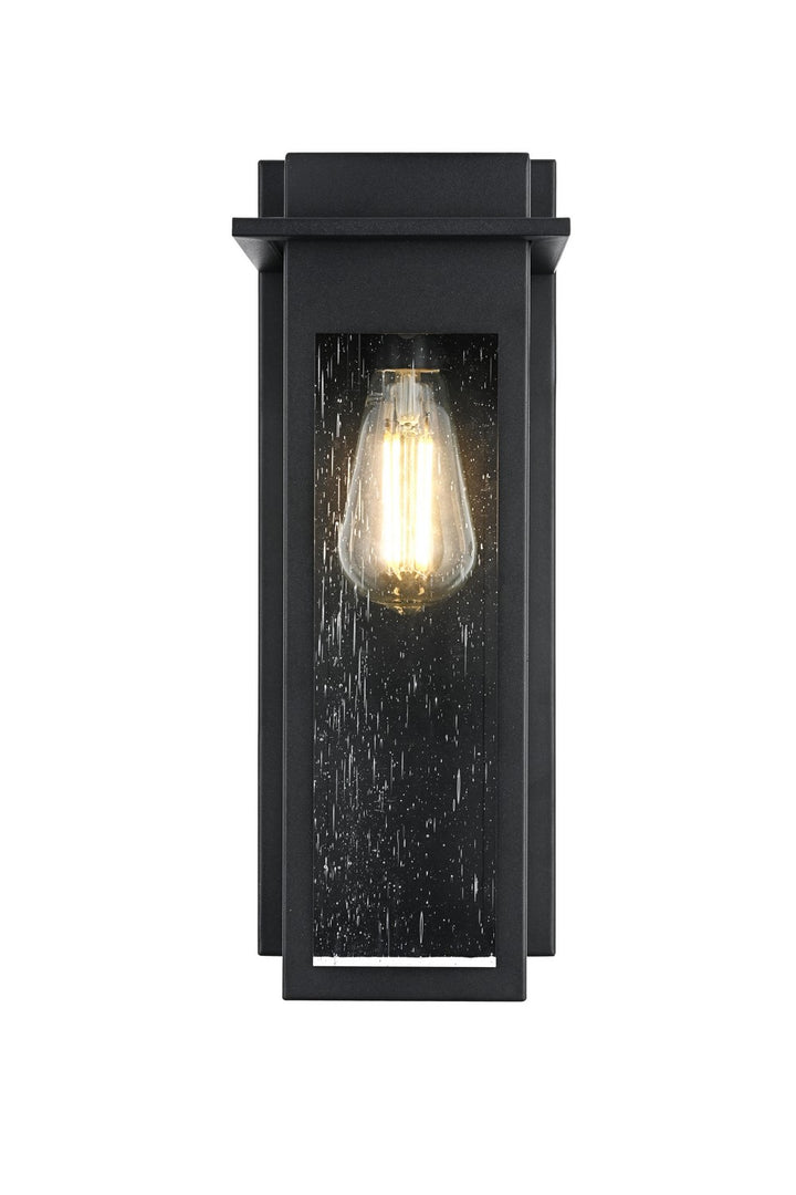 Elegant LightingDuntonOne Light Outdoor Wall Sconce