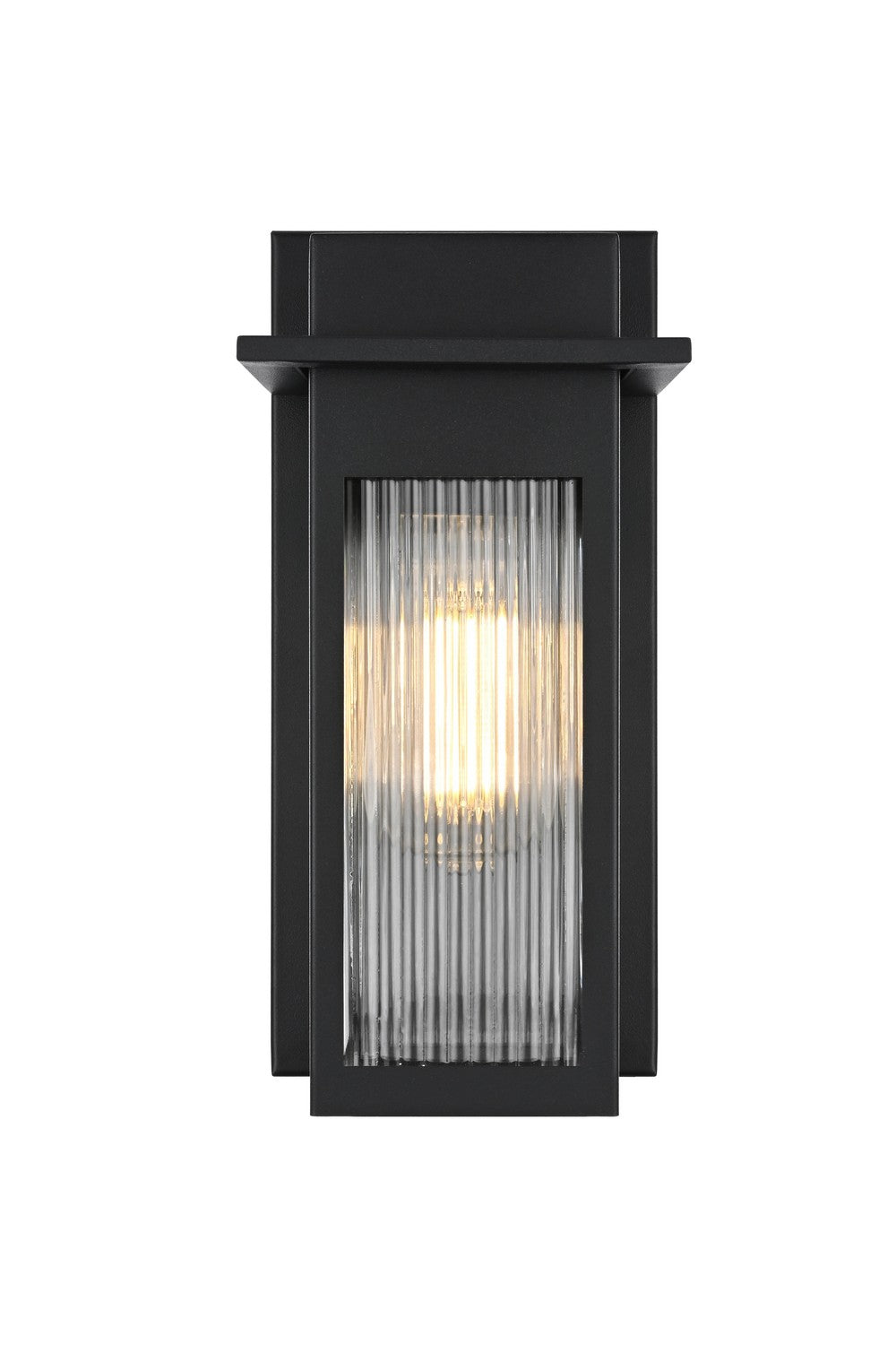 Elegant LightingFletcherOne Light Outdoor Wall Sconce