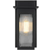 Elegant Lighting Fletcher | Exterior Lights at 60W