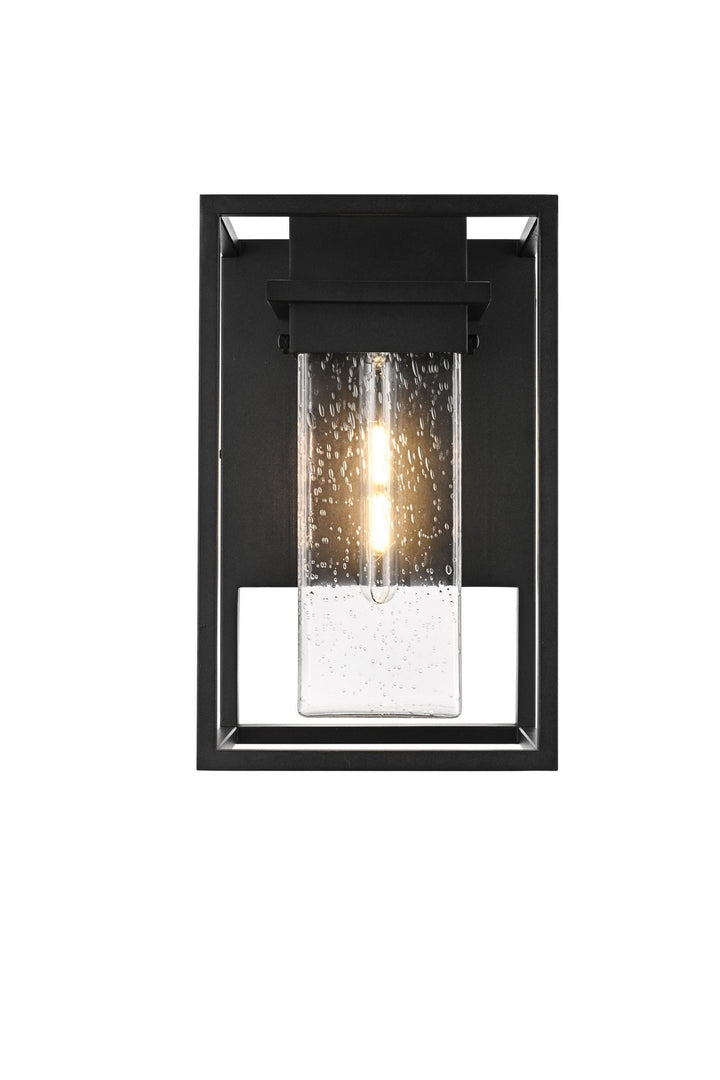 Elegant LightingMorseOne Light Outdoor Wall Sconce