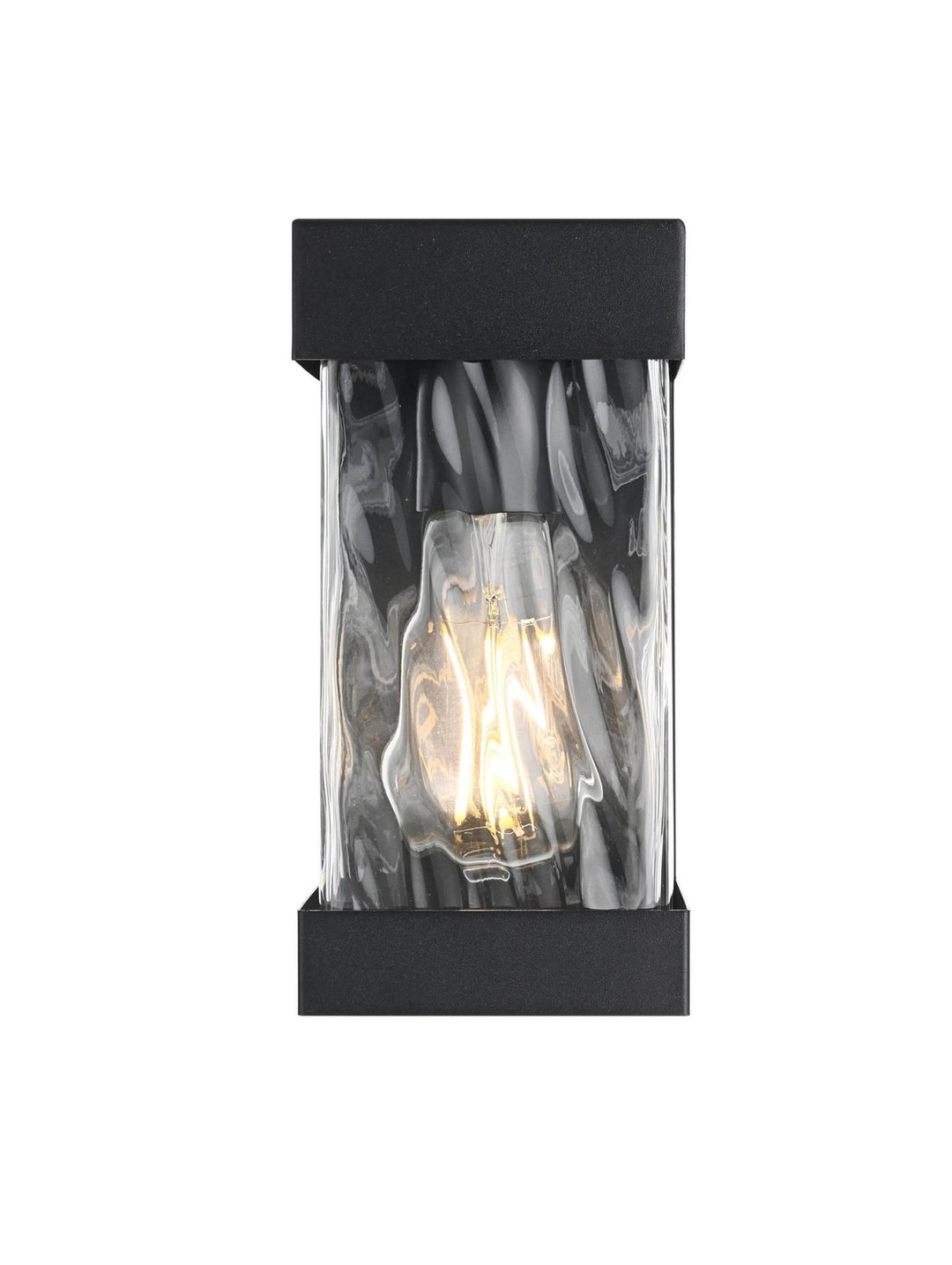 Elegant LightingThompsonOne Light Outdoor Wall Sconce