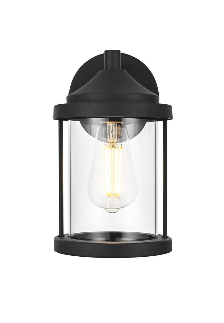 Elegant LightingRoyOne Light Outdoor Wall Sconce