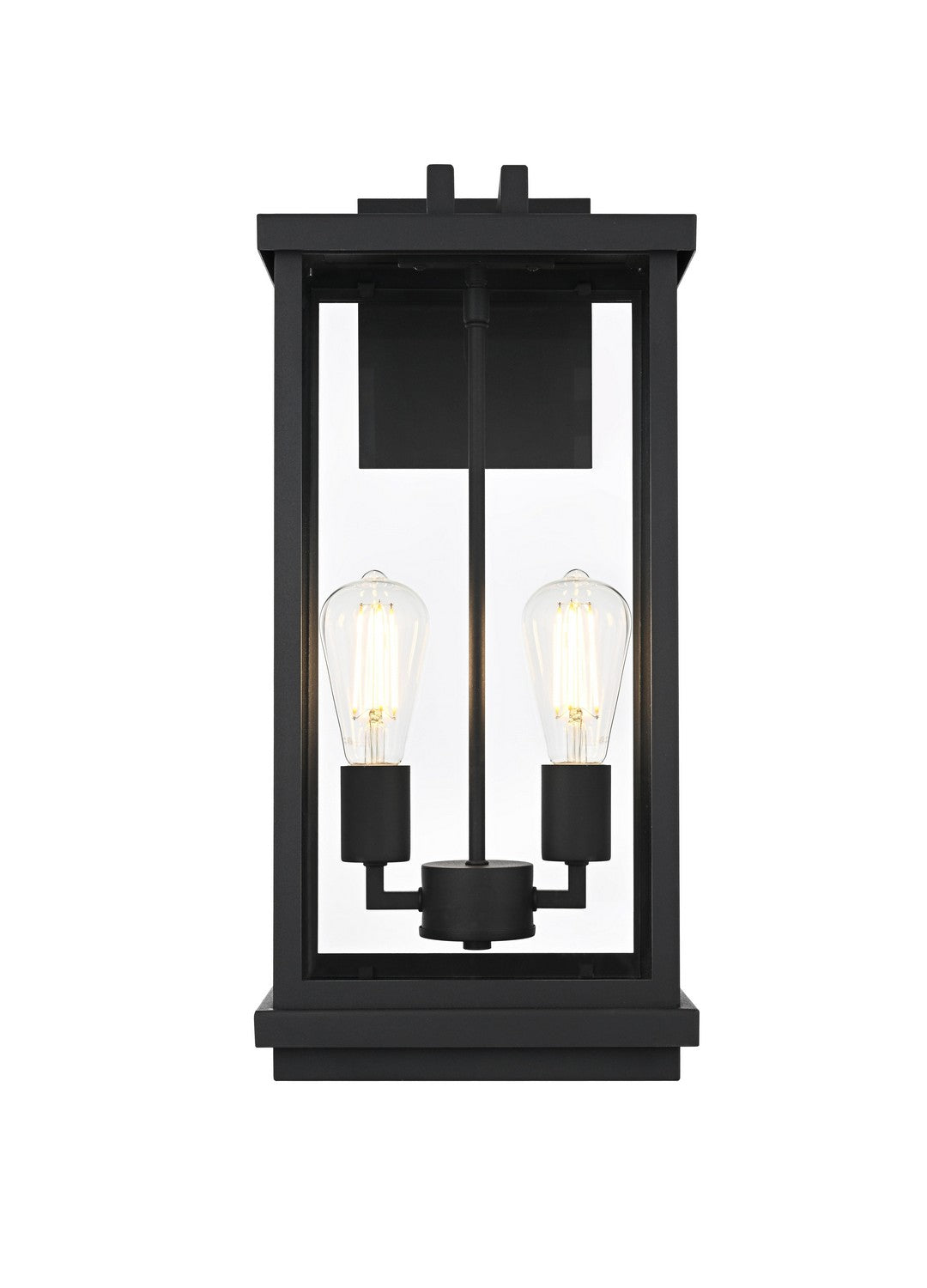 Elegant LightingTheodoreTwo Light Outdoor Wall Sconce