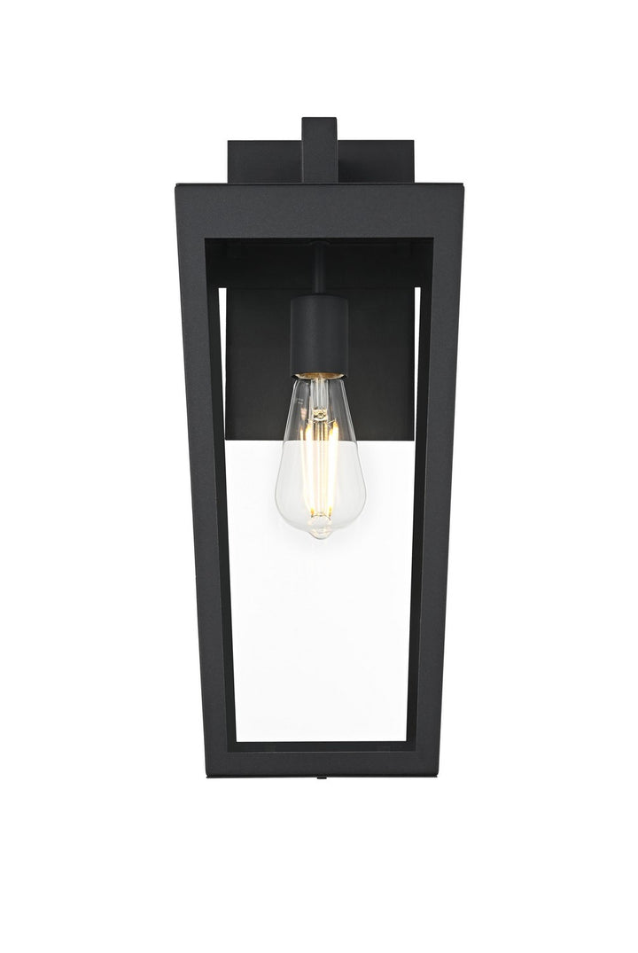 Elegant LightingWilliamOne Light Outdoor Wall Sconce
