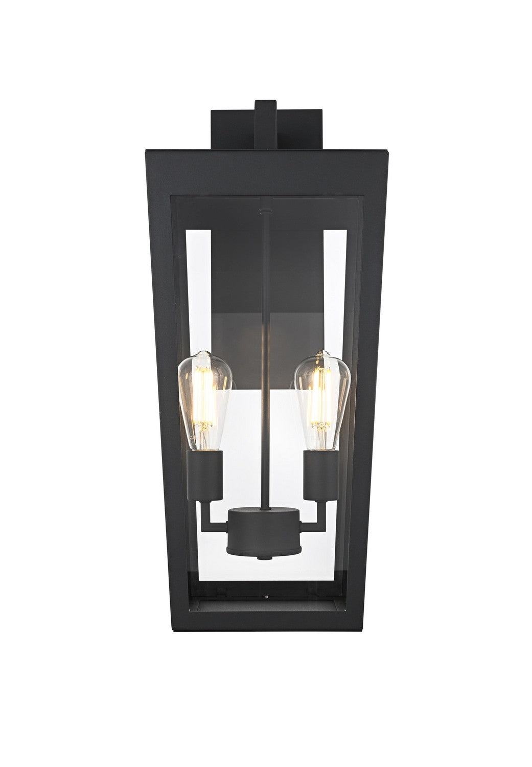 Elegant LightingWilliamTwo Light Outdoor Wall Sconce