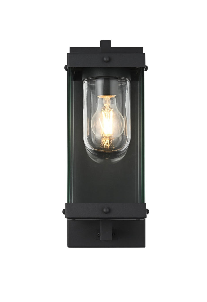 Elegant LightingKeatonOne Light Outdoor Wall Sconce