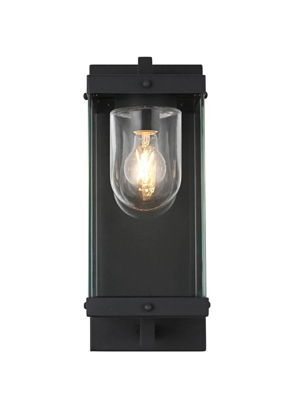 Elegant LightingKeatonOne Light Outdoor Wall Sconce