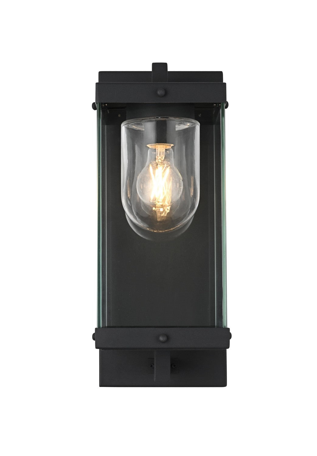 Elegant LightingKeatonOne Light Outdoor Wall Sconce