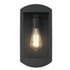 Elegant Lighting Miles | Exterior Lights at 40W