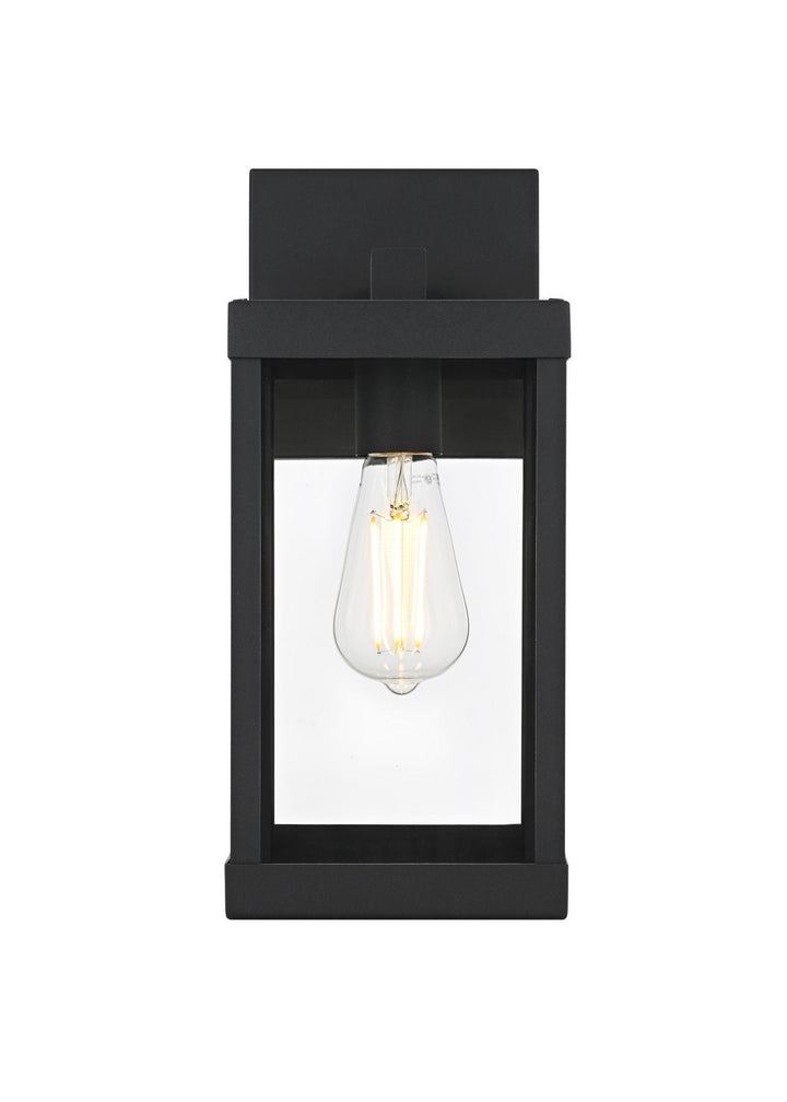 Elegant LightingPeterOne Light Outdoor Wall Sconce