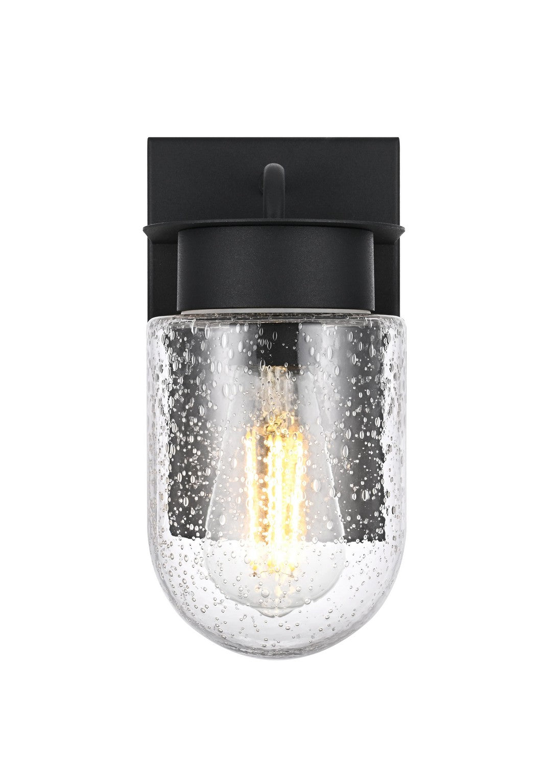 Elegant LightingRafaelOne Light Outdoor Wall Sconce