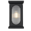 Elegant Lighting Sevyn | Exterior Lights at 40W