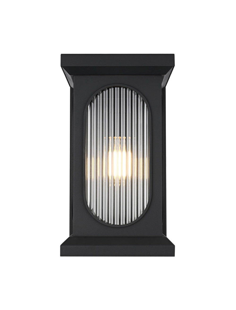 Elegant LightingSevynOne Light Outdoor Wall Sconce