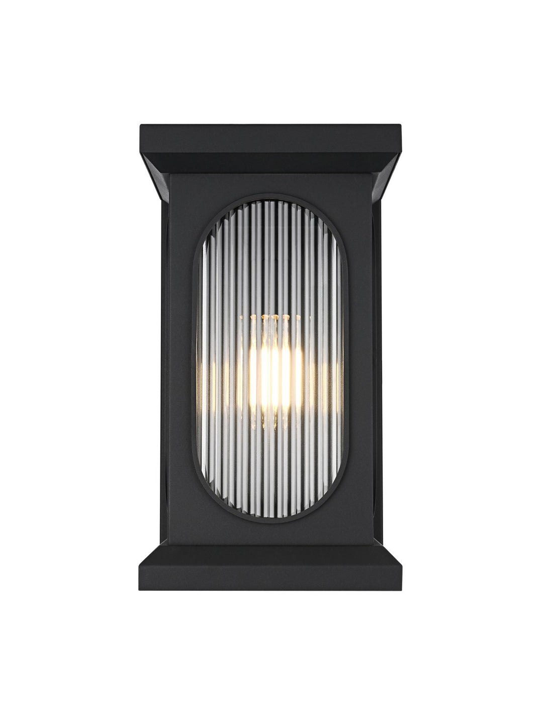 Elegant LightingSevynOne Light Outdoor Wall Sconce