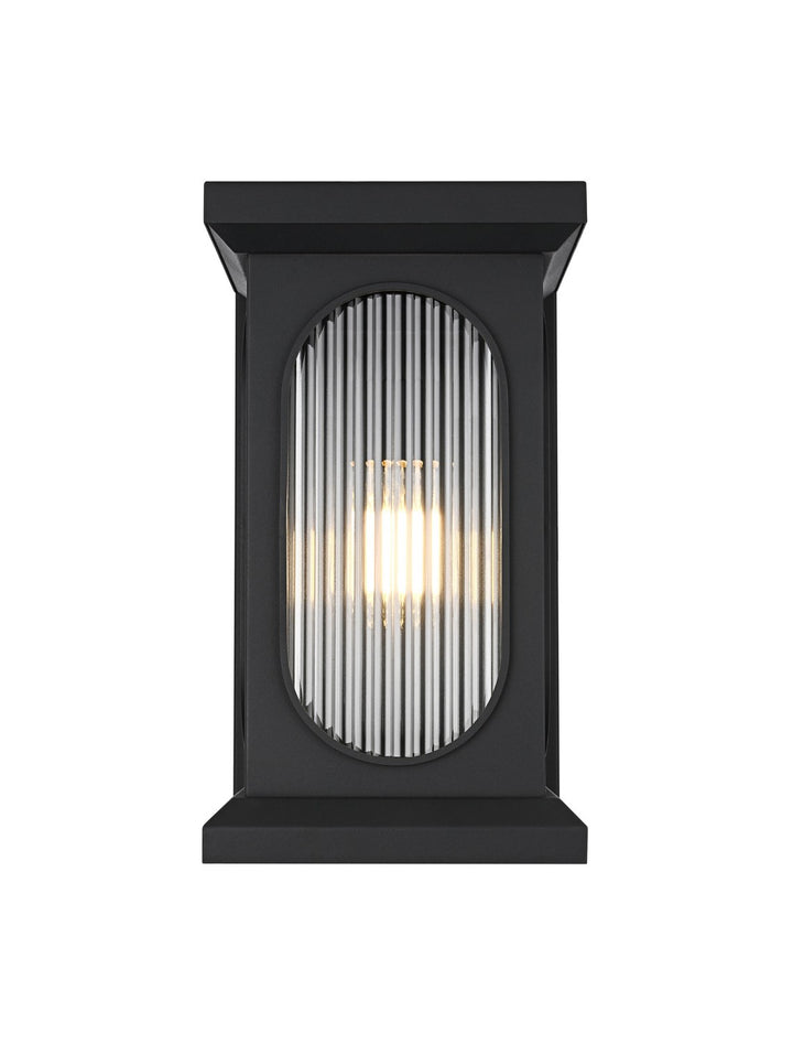Elegant LightingSevynOne Light Outdoor Wall Sconce