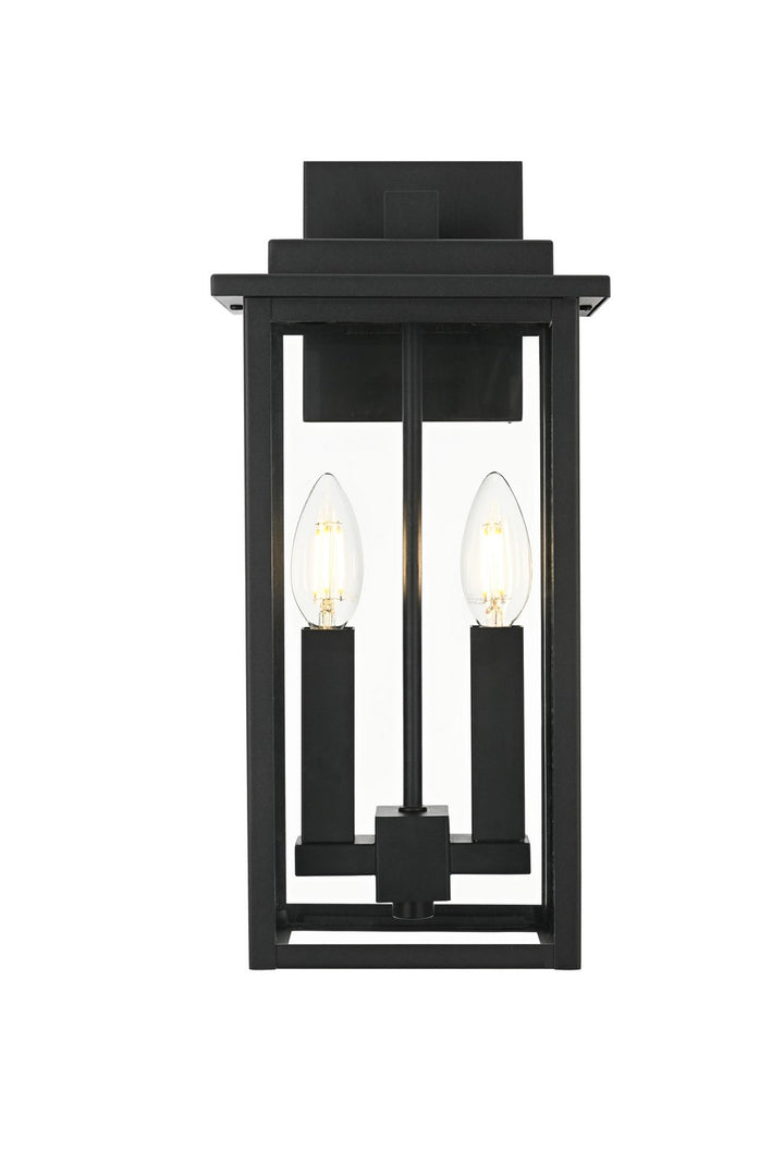 Elegant LightingKaysenTwo Light Outdoor Wall Sconce