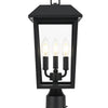 Elegant Lighting Riggs | Exterior Lights at 40W