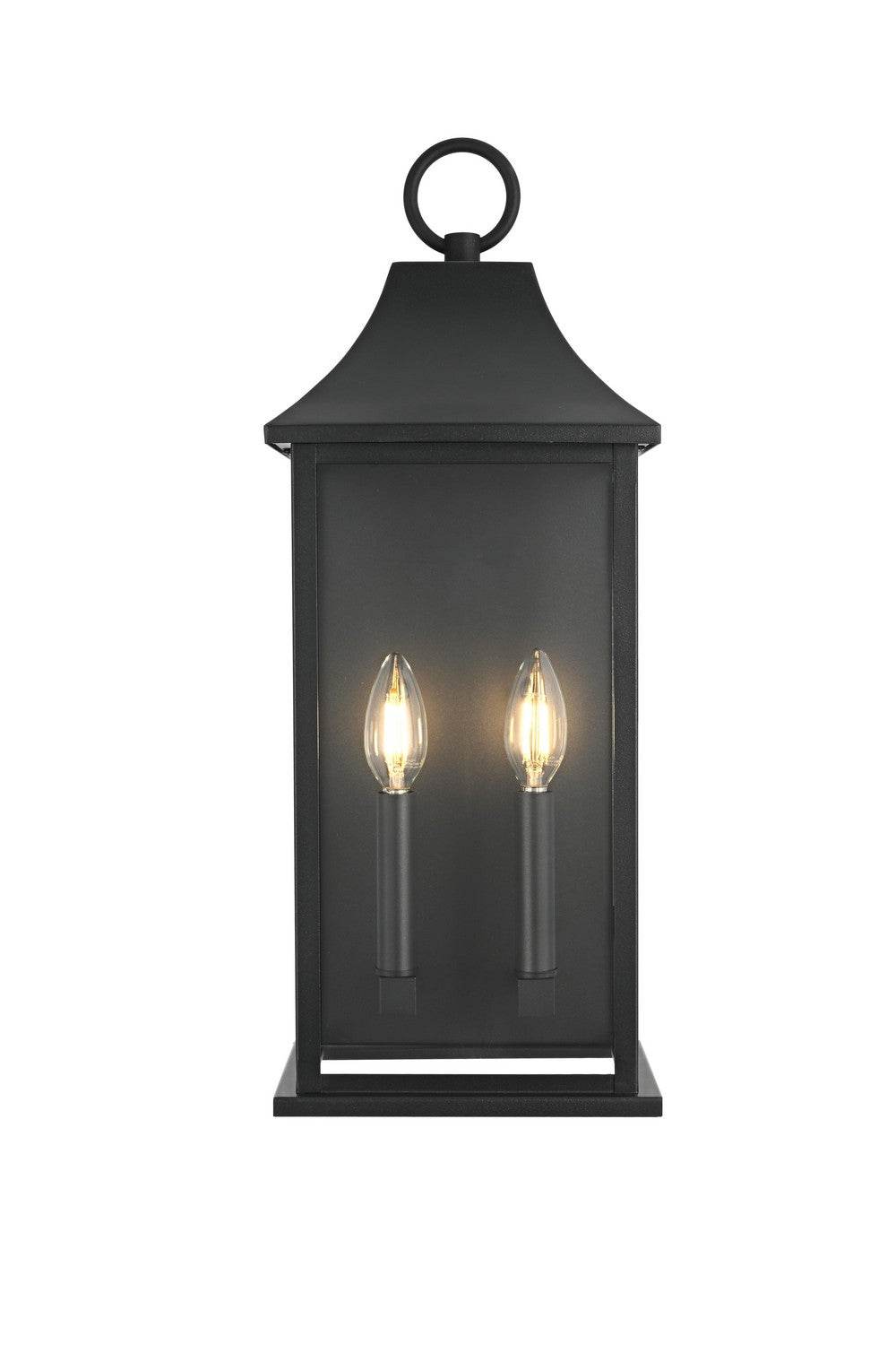 Elegant LightingShepardTwo Light Outdoor Wall Sconce