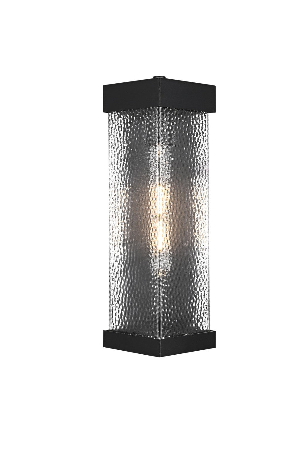 Elegant LightingSwainOne Light Outdoor Wall Sconce