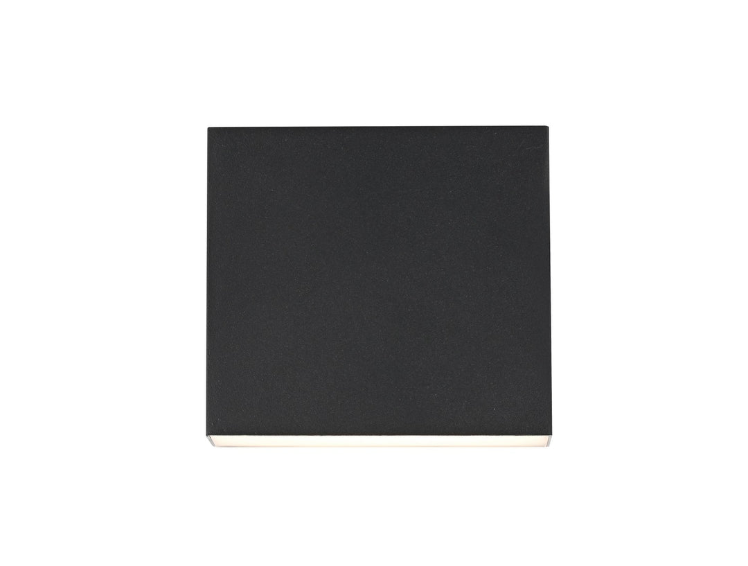 Elegant LightingCreedLED Outdoor Wall Sconce