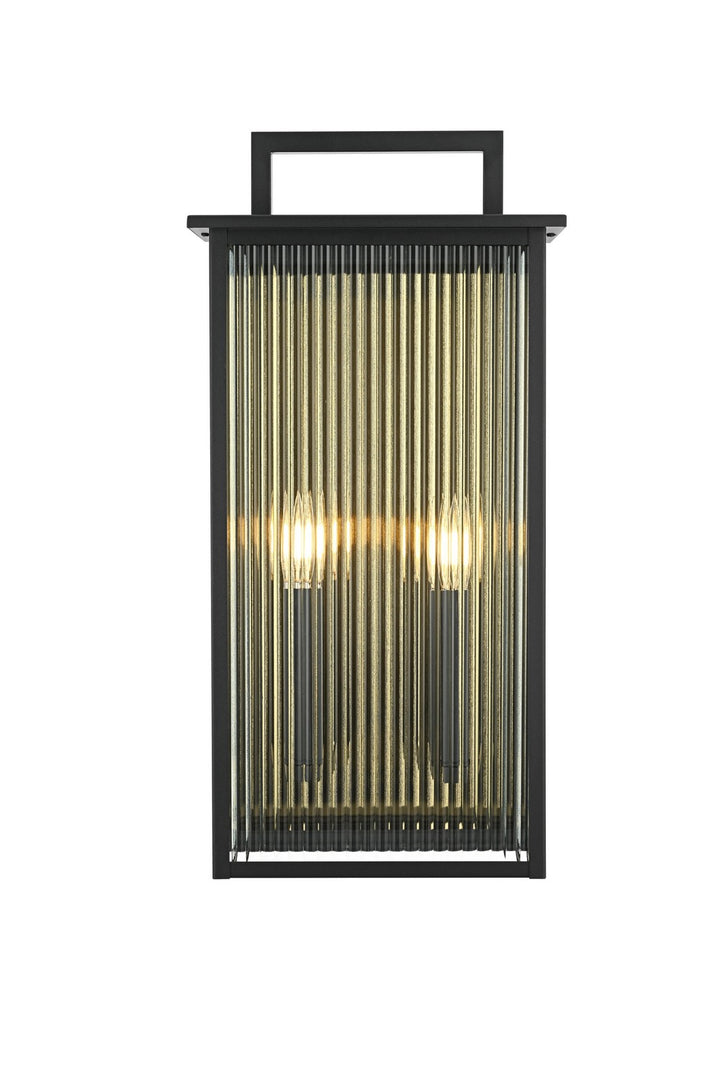 Elegant LightingKannonTwo Light Outdoor Wall Sconce