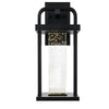 Elegant Lighting Uriah | Exterior Lights at 11W