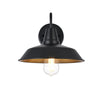 Elegant Lighting Tinsley | Exterior Lights at 40W