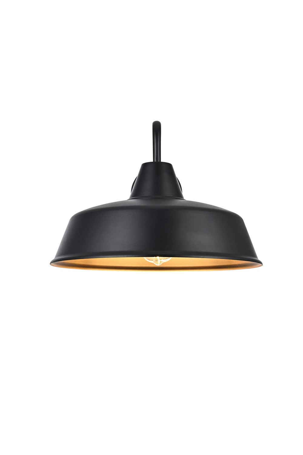 Elegant LightingTinsleyOne Light Outdoor Wall Sconce